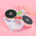 Hot Sale Fancy Lege Loose Powder Jar